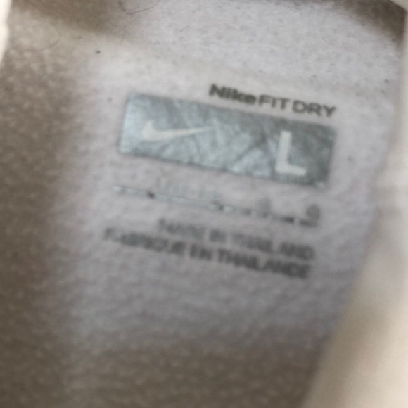 Nike fit dry shirt\sweatshirt - Picture 4 of 4